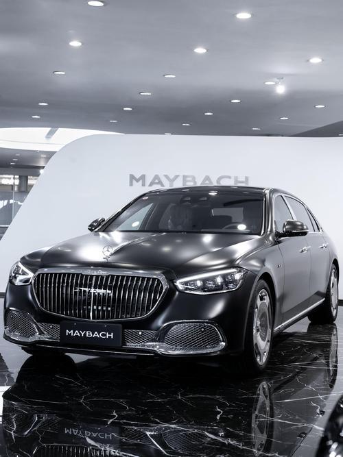 成都95岚图汽车的售后服务让用户无忧出行，迈巴赫未来的豪华车趋势